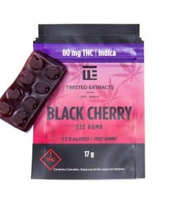 dailymarijuana_image_Twisted Extracts Black Cherry zzz Bomb 1