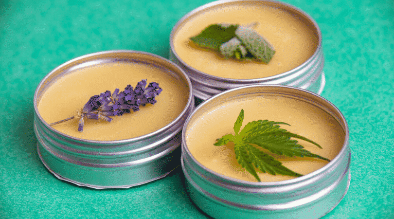 A Guide to CBD Topicals, Balms, and Lotions