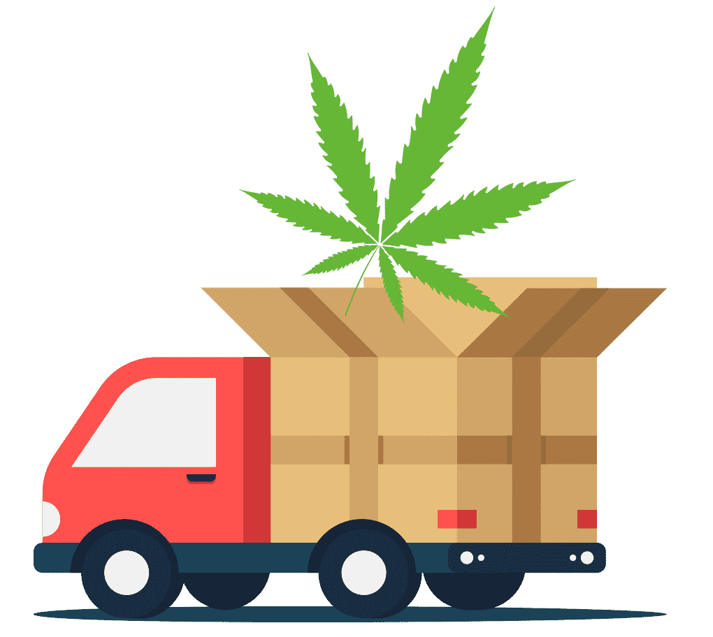 dailymarijuana_image_Guaranteed Delivery Express Shipping