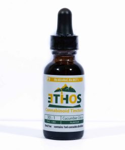 Ethos 30 1 THC CBD Lemon Aid 923mg Total Cannabinoids min scaled 1