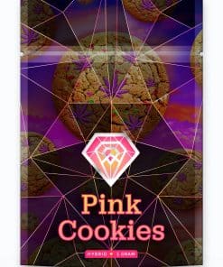 Pinkcookies