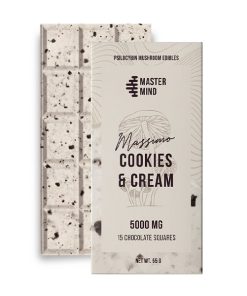 dailymarijuana_image_Mastermind Cookies And Cream 5000mg 1
