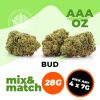 dailymarijuana_image_AAA 28G Mix & Match