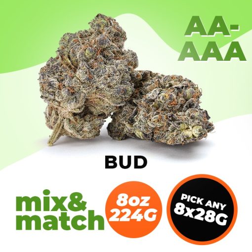 dailymarijuana_image_AA+/AAA (224G | HP) – Mix & Match – Pick Any 8