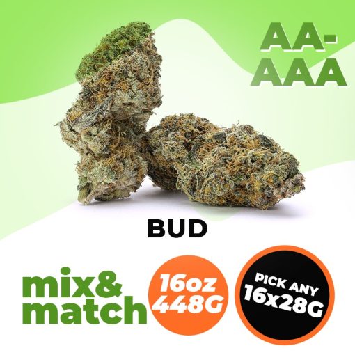 dailymarijuana_image_AA+/AAA (448G | LB) – Mix & Match – Pick Any 8