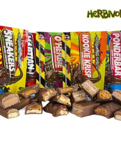 Herbivore Chocolates Main