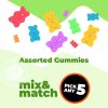 dailymarijuana_image_Assorted Gummies – Mix & Match – Pick Any 5